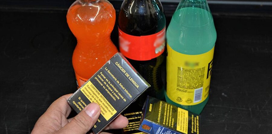 Precio de cigarros y refrescos aumentará el 1 de enero