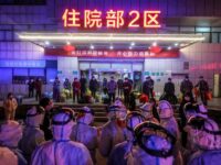 Reporta China primer caso de nueva cepa de covid-19