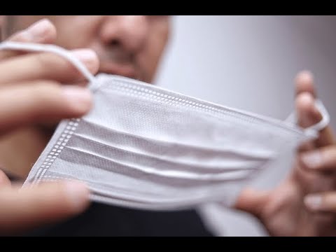 OMS emite nueva guía para el uso correcto del cubrebocas