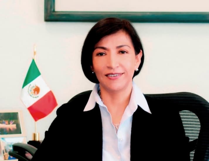 Socorro Flores Liera, primera jueza mexicana en la Corte Penal Internacional: Francisco Ángel Maldonado Martínez*