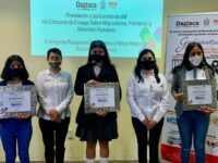 Gobierno del Estado refrenda compromiso con las y los migrantes oaxaqueños