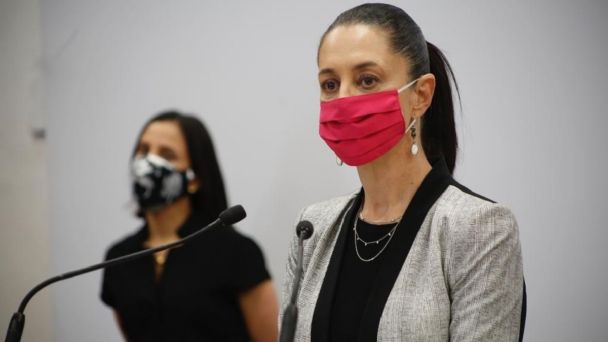 Habrá sanciones para funcionarios que se cuelen en lista de vacunas Covid-19: Sheinbaum