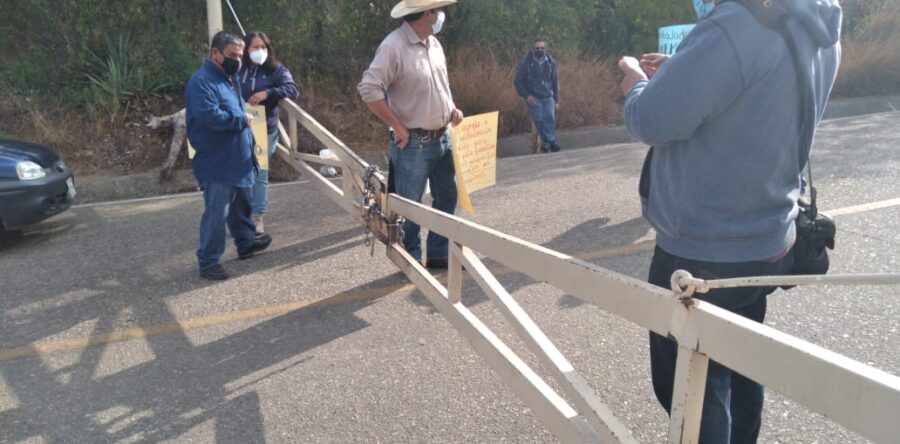 Accesos a Monte Albán se encuentran libres; trabajadores protestaron para exigir mayor presupuesto