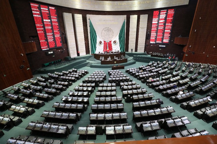 88 por ciento de los diputados buscan la reelección