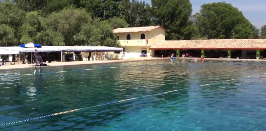 Cierre de manantiales de Tamazulapan, en la mixteca oaxaqueña, hasta nuevo aviso, anuncian autoridades a turistas