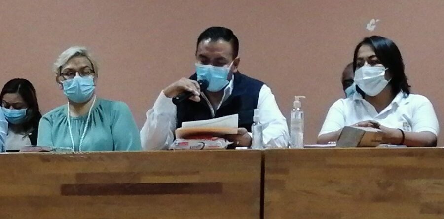 Tras jornada de movilizaciones, trabajadores de salud logran acuerdos con gobierno