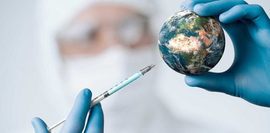 Primeras vacunas en el país se aplicarán en CDMX y Coahuila con 125 mil dosis