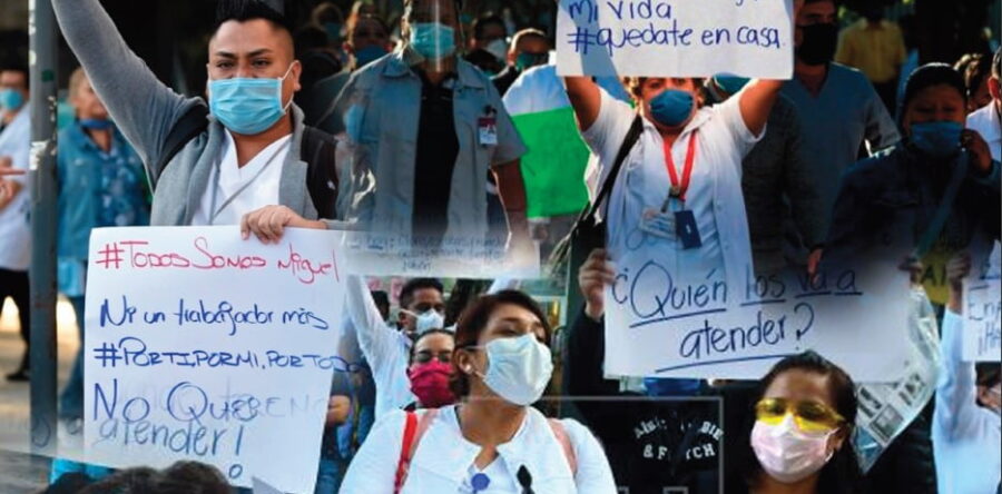 Agotado modelo político antivirus; urge el Estado: confinar y apoyar: Carlos Ramírez