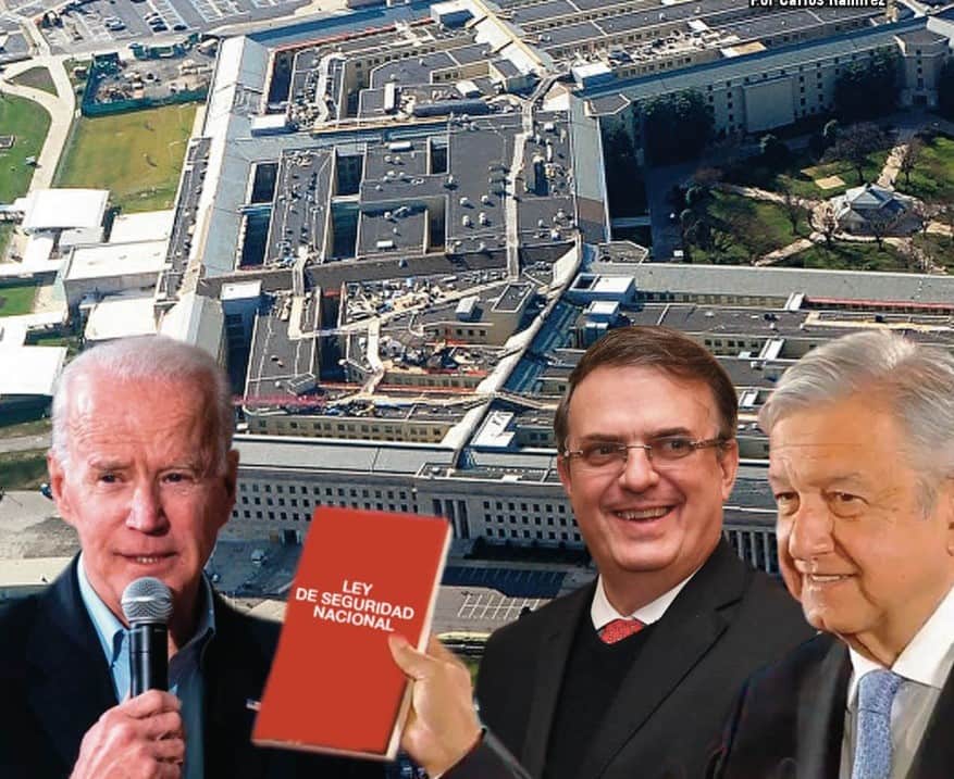 México: rumbo a una doctrina integral propia de seguridad nacional y defensa: Carlos Ramírez