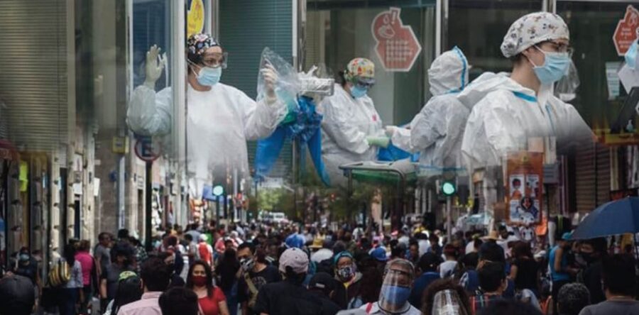 COVID: Avance de infecciones y muertes obligan a estrategia de Estado o empeorar: Carlos Ramírez