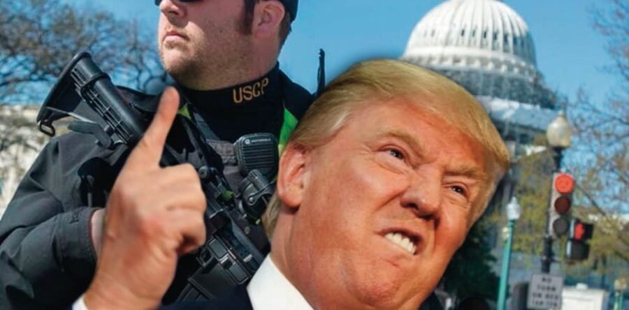 EE. UU.: estado de sitio; crisis de sistema/régimen/Estado/democracia: Carlos Ramírez