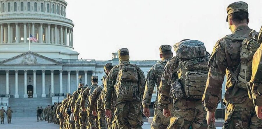 Asalto al capitolio, falla de seguridad; ni terrorismo ni insurrección miliciana: Carlos Ramírez