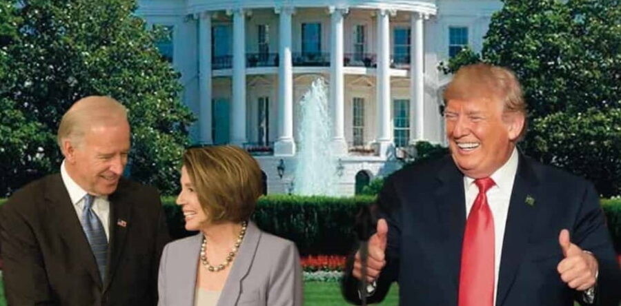 Del fascismo supremacista de Trump al Estado fascista de Biden y Pelosi: Carlos Ramírez