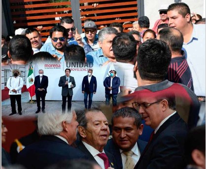 Realidad como imperativo categórico: no hay año nuevo: 2021 será 2020.2: Carlos Ramírez