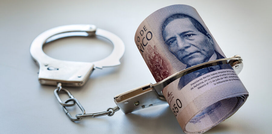 Corrupción y candidaturas: Horacio Corro Espinosa