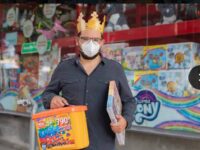 Exhorta Ayuntamiento de Oaxaca a evitar aglomeraciones en compras de Día de Reyes