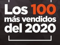 Estos son los 100 libros más vendidos en el 2020