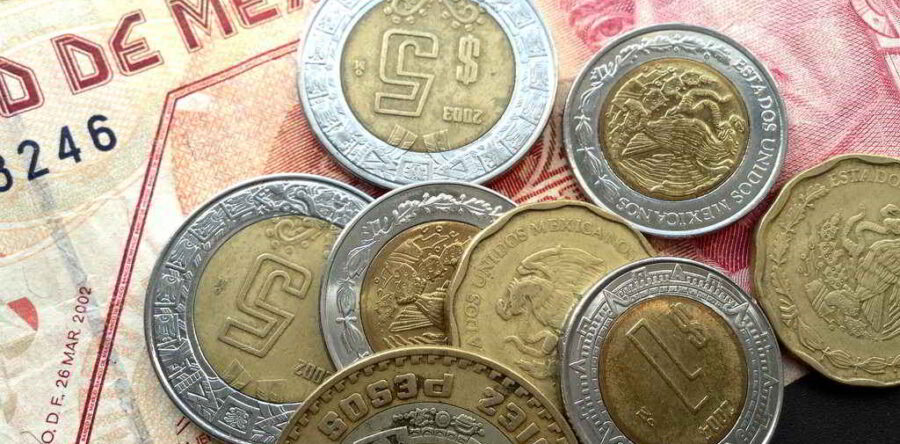 Peso y BMV avanzan en sesión antes de la toma de posesión de Joe Biden