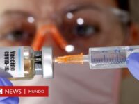 Estos son los ESTADOS en donde ya se inició con la aplicación de la VACUNA anti-covid