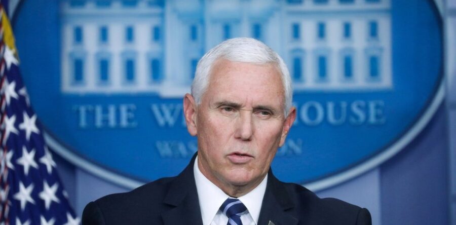 Anuncia Pence que no interferirá en certificación de Biden