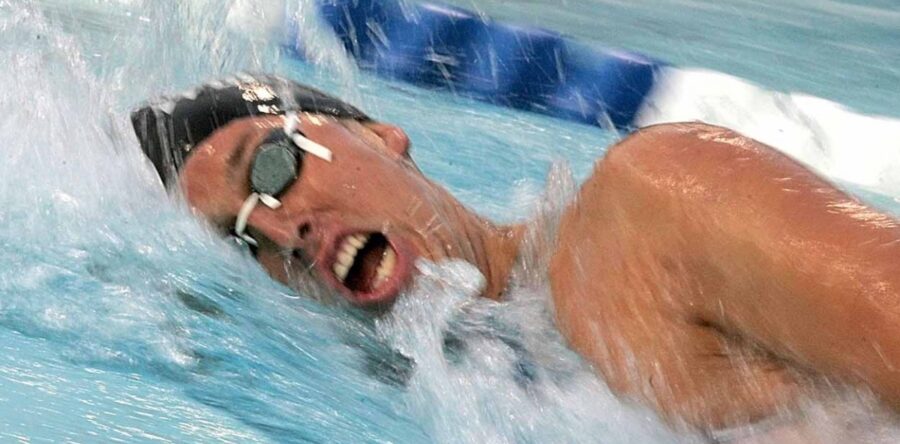 Liberan a campeón olímpico tras asalto al Capitolio