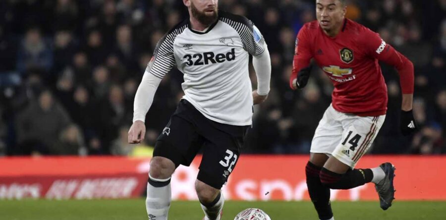 Rooney se retira como jugador; sigue como técnico