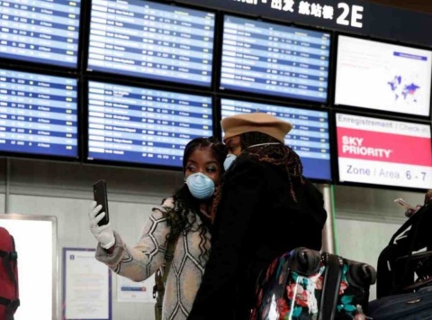 Los nuevos requisitos para ingresar a EU en etapa covid