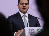 García Harfuch rechaza nexos con Guerreros Unidos