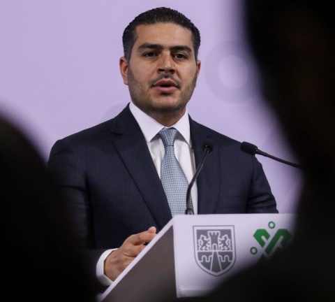 García Harfuch rechaza nexos con Guerreros Unidos