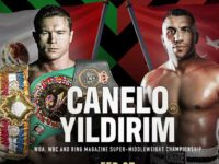‘Canelo’ anuncia rival para pelear el 27 de febrero