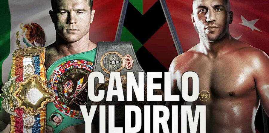 ‘Canelo’ anuncia rival para pelear el 27 de febrero