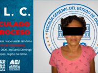 Logramos enviar a prisión y vincular a proceso a mujer que probablemente obligaba a su hija a prostituirse: Fiscalía General