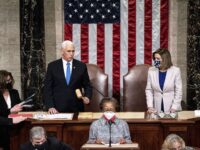 Congreso certifica victoria de Biden horas después de toma del Capitolio