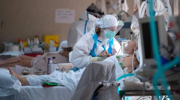 El mundo supera los 100 millones de casos de Covid-19