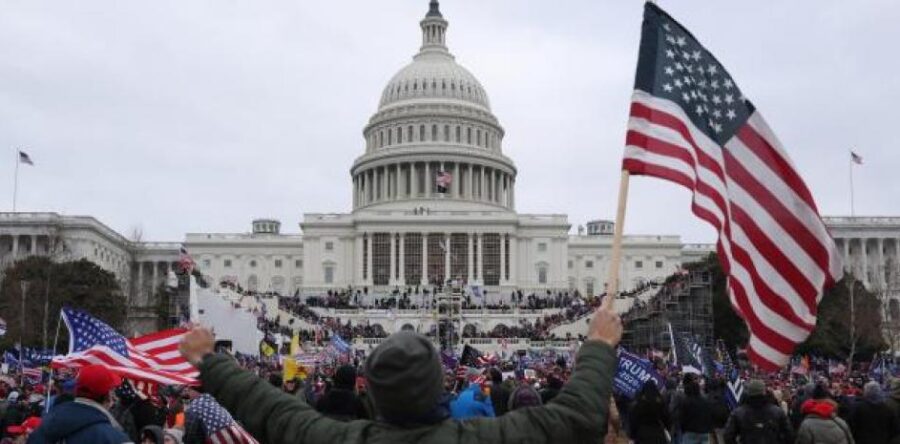 El asalto al Capitolio: la debacle de Trump entre nacionalismo, populismo y fanatismo: Francisco Ángel Maldonado Martínez*