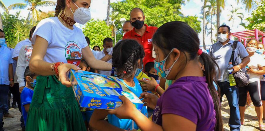 En gira de trabajo, AMH refuerza su compromiso con la región de la Costa