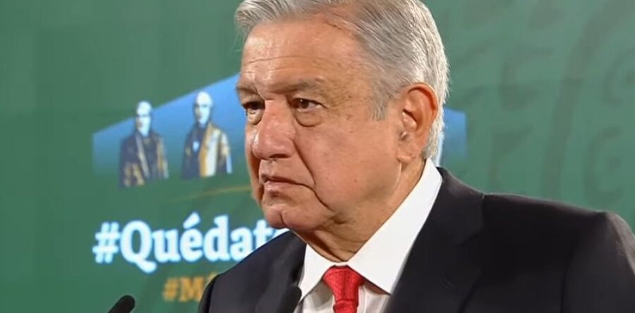 AMLO prepara denuncia ante el G20