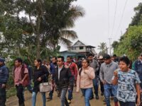 Acusan al presidente de Chilchotla de realizar reuniones masivas