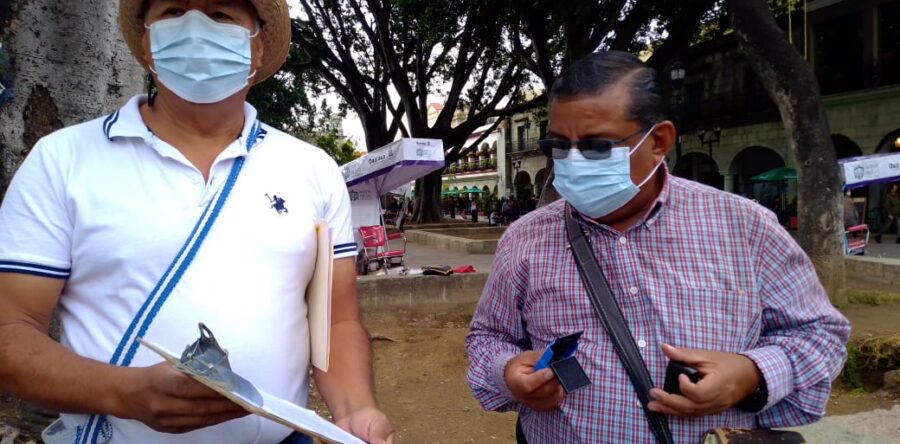Ambientalistas  firmaron una Carta a Oaxaca por el Medio Ambiente