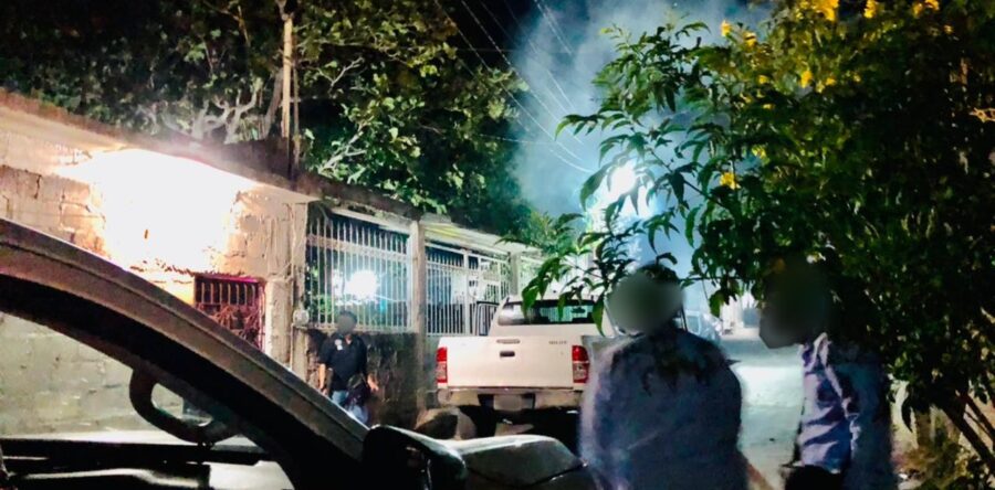 Coordinamos y ejecutamos cateo en el Istmo; aseguramos droga y detuvimos a cuatro personas: Fiscalía General