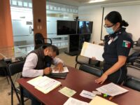 Abren en Oaxaca reclutamiento para vacante de guardia del Servicio de Protección Federal