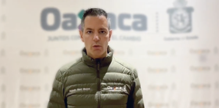 Llama Gobierno del Estado a las y los oaxaqueños realizar un “esfuerzo de prevención” para evitar más contagios por COVID-19