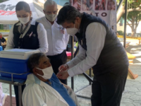 Designa AMH a Juan Carlos Márquez Heine como  Secretario de Salud