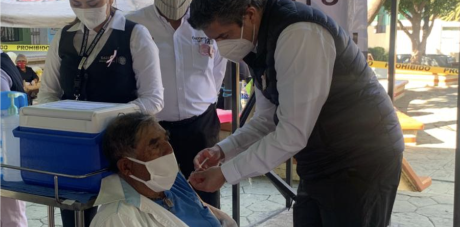 Designa AMH a Juan Carlos Márquez Heine como  Secretario de Salud