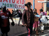 Uso obligatorio del cubrebocas en Tlacolula de Matamoros