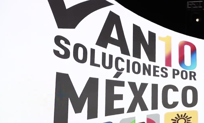 Alianza del PRI, PRD, PAN va por los programas que eliminó AMLO