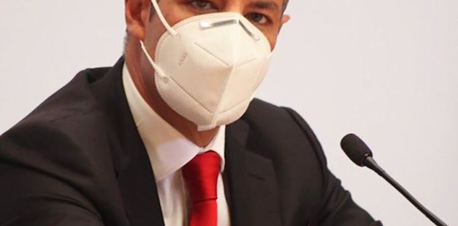 Vacunas de la esperanza; hitazo de Alejandro Murat: Alfredo Martínez de Aguilar