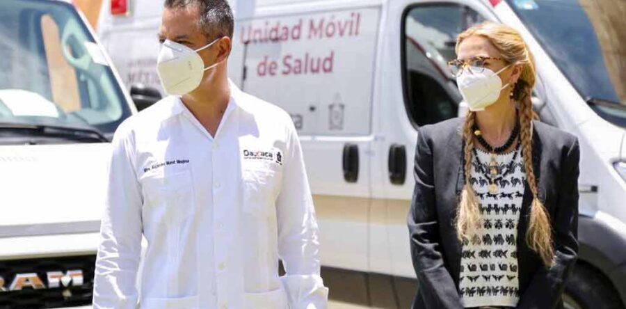 ¡Amigos y colaboradores del Gobernador, no le dejen solo!: Alfredo Martínez de Aguilar