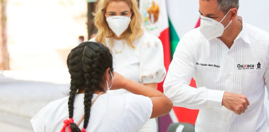 Gobernador, urge un Pacto Social por la Salud y la Vida: Alfredo Martínez de Aguilar