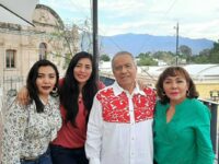 Creo en Dios y en la Patria, en el amor y en la amistad: Alfredo Martínez de Aguilar